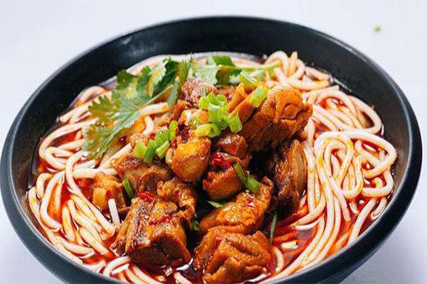 牛呀粉米粉加盟费