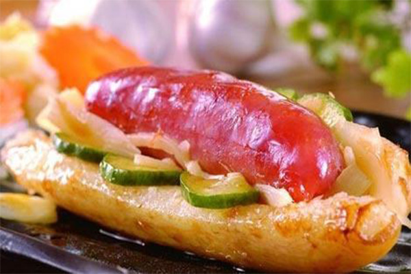 大掌柜台湾美食加盟门店