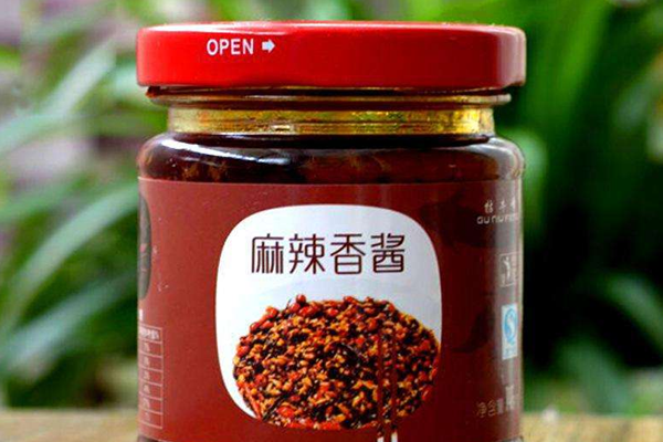 牯牛峰调味品加盟门店