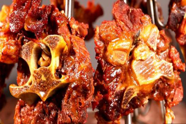 塞外烤羊蝎子馆加盟门店