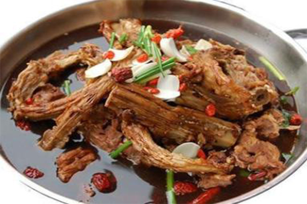 高氏烤羊蝎子火锅加盟费