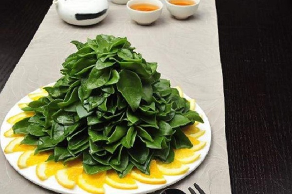 成素素食加盟店