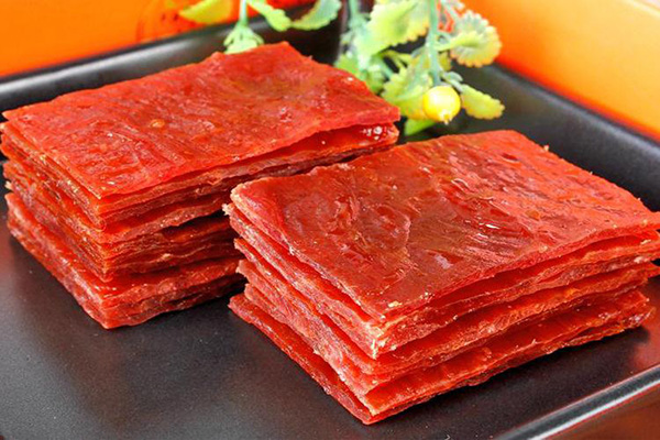 兴百年猪肉脯加盟门店