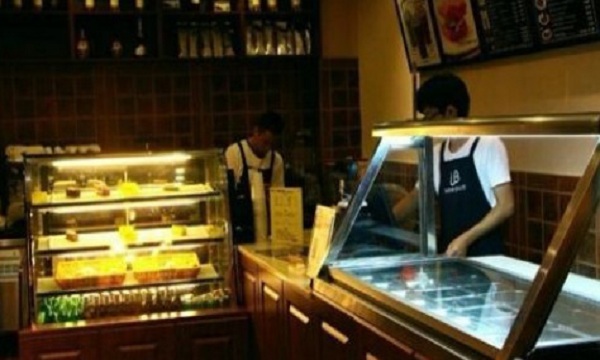 诚品咖啡加盟门店