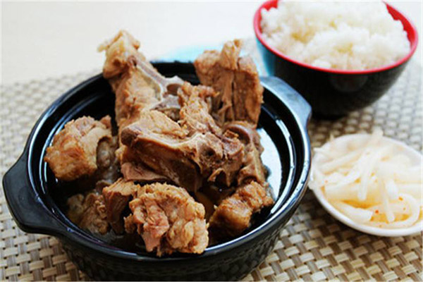 百味坊秘方排骨