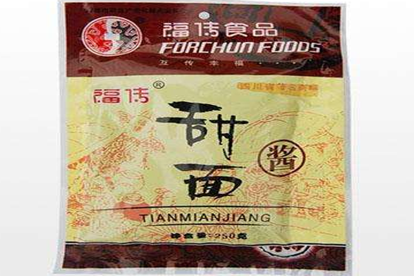 福传调味品加盟门店