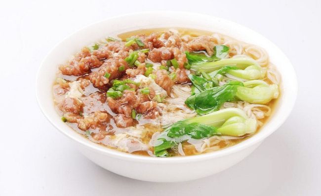 粉面一族小吃加盟店