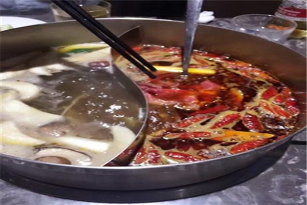 铭牛捞锅加盟门店