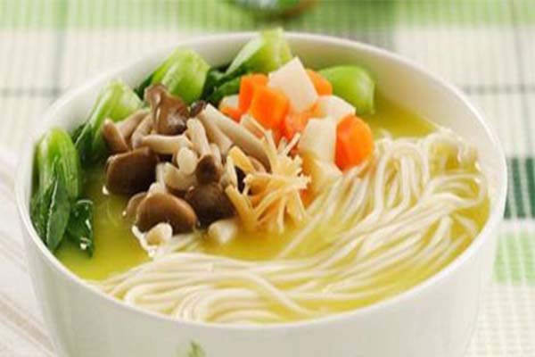 麦家面道加盟费