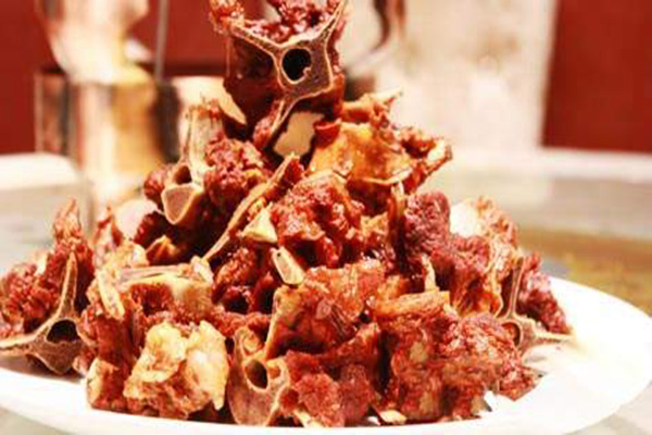 塞外烤羊蝎子馆加盟门店