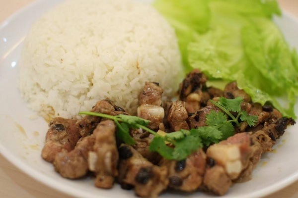 百汁甜快餐