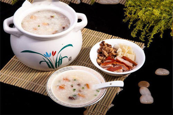 社会人粥铺加盟门店