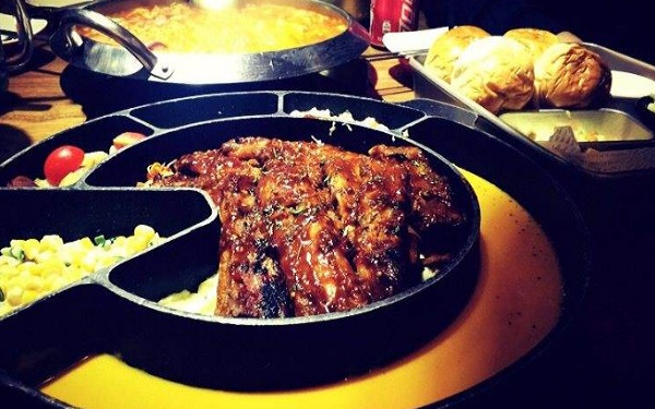 糖娃娃芝士排骨加盟费