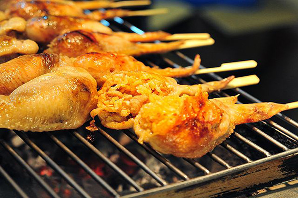 大掌柜台湾美食加盟门店