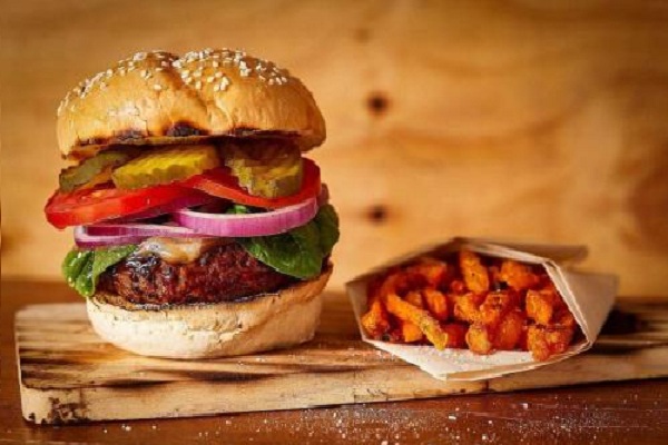 麦得豪休闲快餐加盟