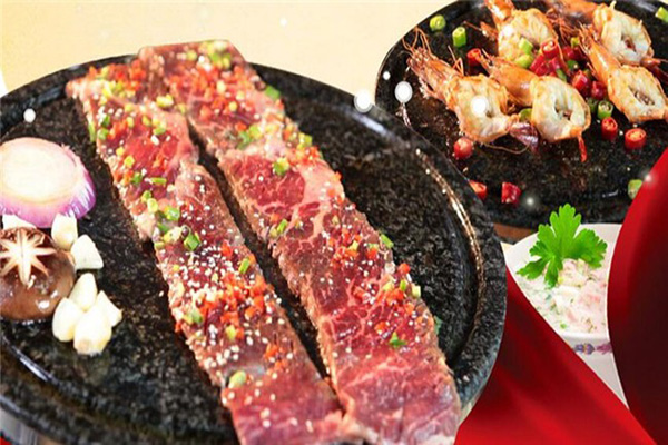 汉烤宫加盟门店