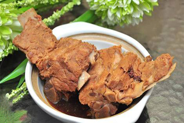 百味坊秘方排骨