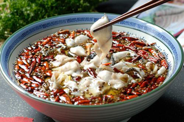 芳小姐水煮鱼加盟