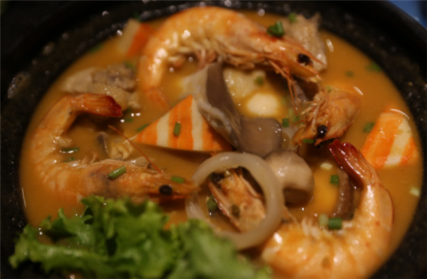 张妈台式锅烧加盟店