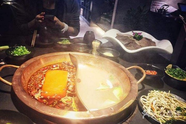 锅说火锅加盟店