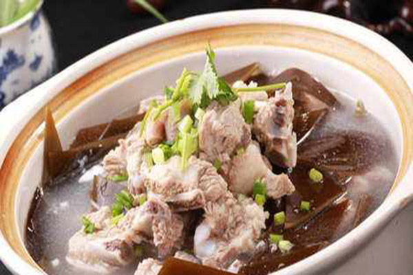 百味坊秘方排骨