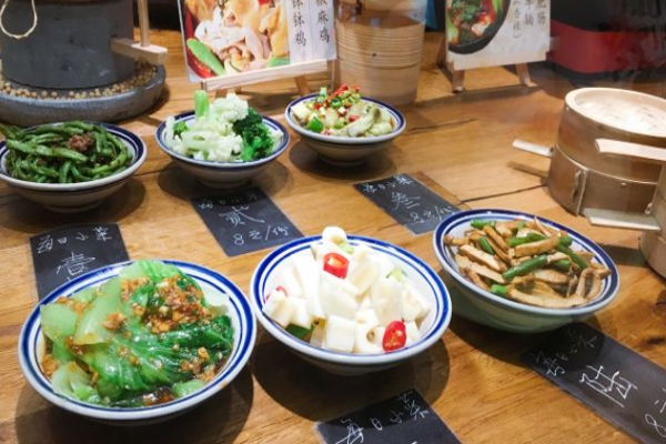 小九大碗加盟门店