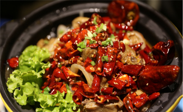 张妈台式锅烧加盟店