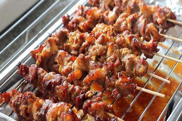 嘴嘴馋美味烤加盟门店