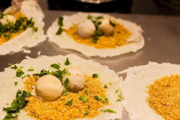 阿珠雪在烧加盟门店