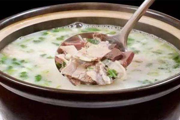羊百碗羊肉汤加盟费需要多少？