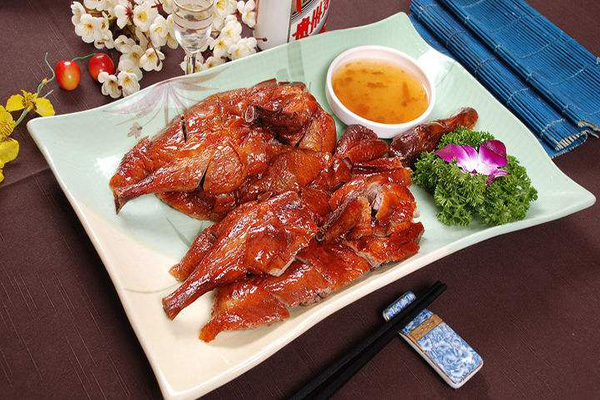 美食王小吃加盟门店