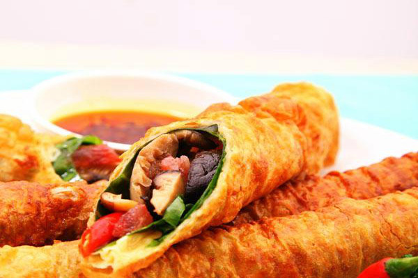 打狗棒特色小吃加盟门店