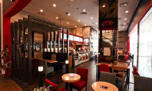 诚品咖啡加盟门店