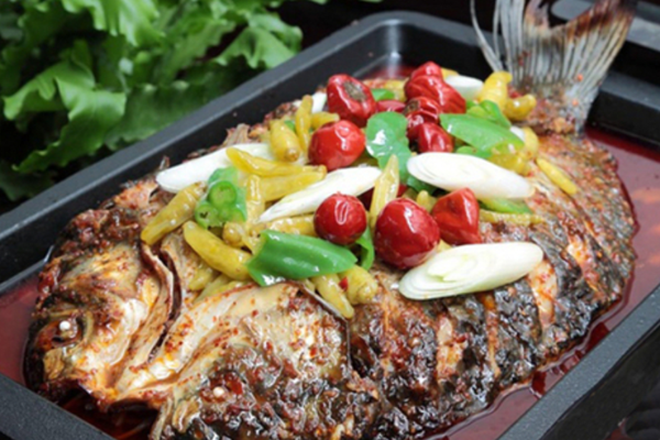 爱觅鱼烤鱼加盟门店