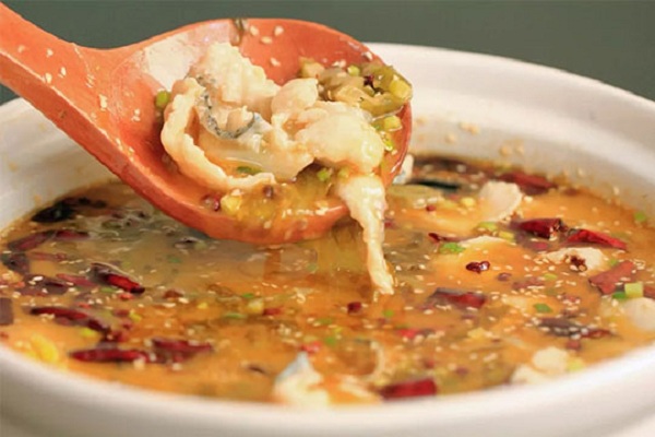 渔见老坛酸菜鱼加盟店