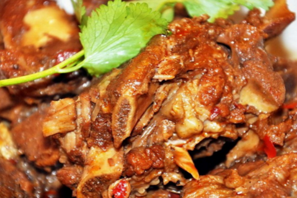 金酱骨王加盟费