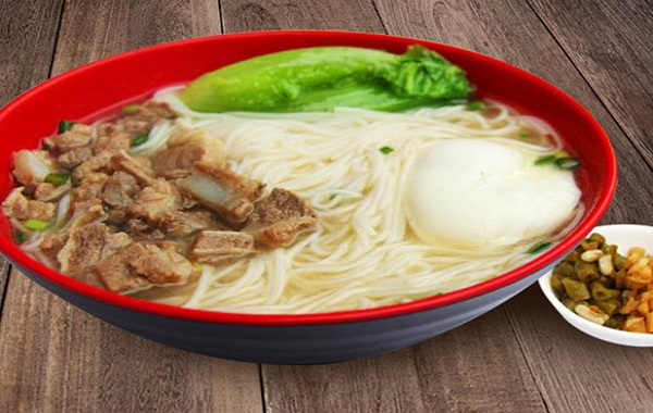 一斗米筒骨粉加盟费