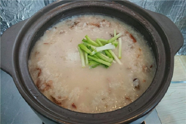 哈喀鸭肉粥坊加盟