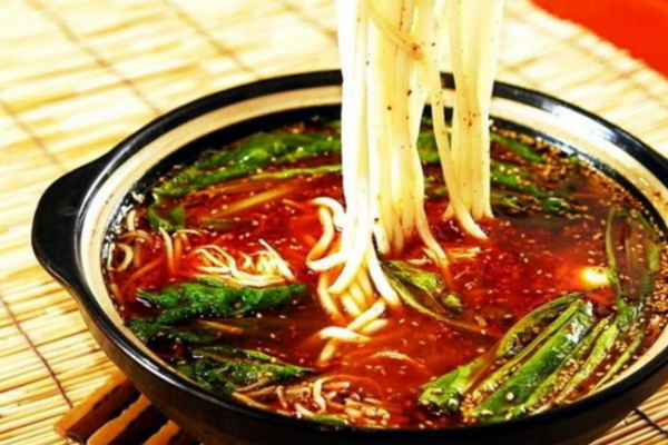 喜百味碳烧米线加盟店