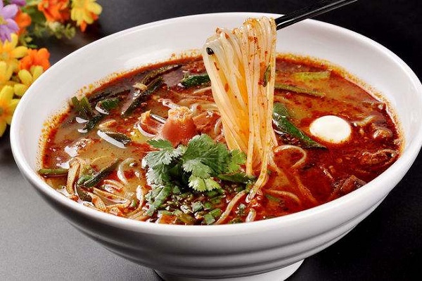 喜百味碳烧米线加盟店