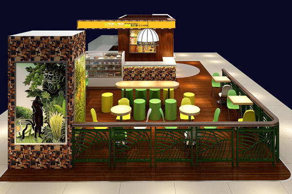 优格公园加盟费