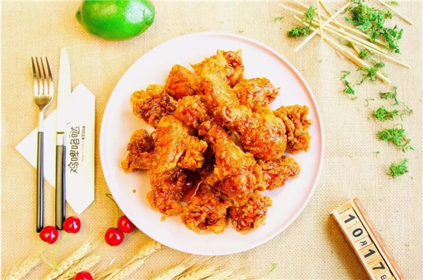 鸡啤咯哒加盟店