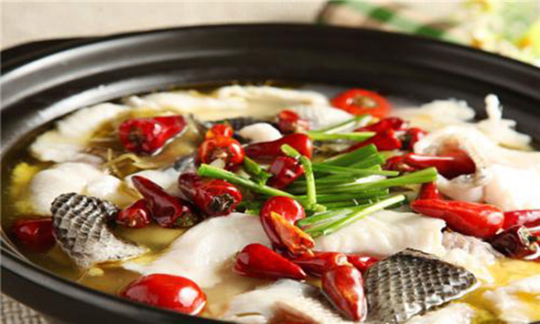 鱼影新概念酸菜鱼加盟门店