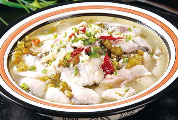 新安江奶酸菜鱼加盟店