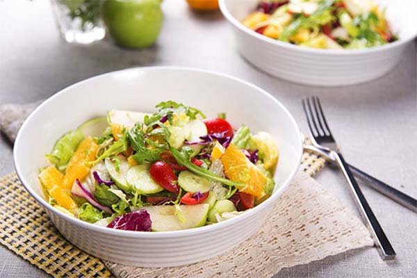 SALAD BAR轻食加盟费