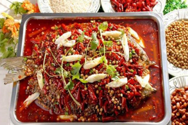 独一处烤鱼加盟门店