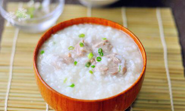 一品香养生肉粥加盟门店