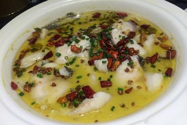 食光不散酸菜鱼加盟