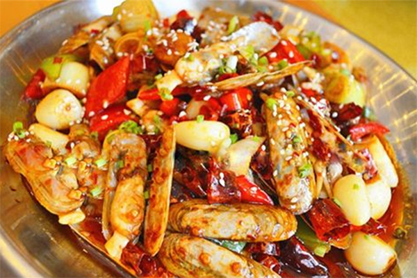 ZiZi干锅烤鱼加盟费