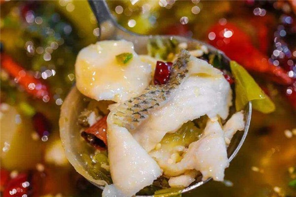 来趣酸菜鱼加盟店